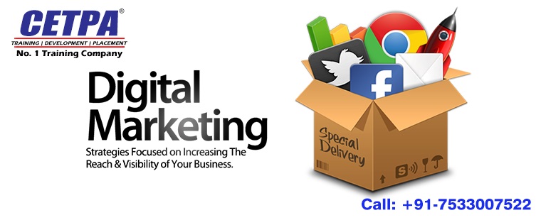 digital marketing training in delhi