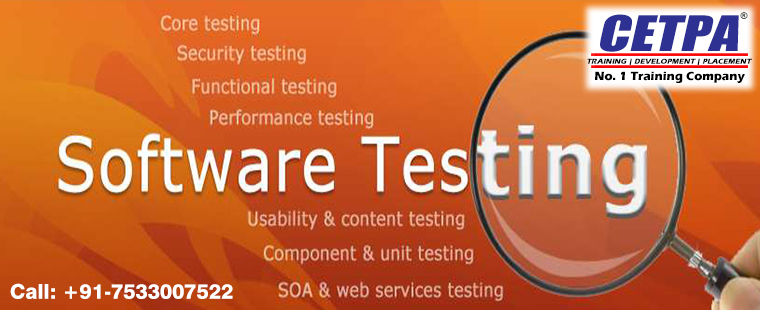 software testing training in delhi