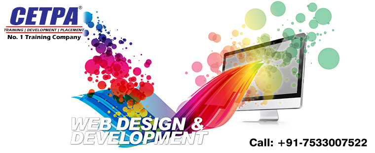 best web designing training in delhi